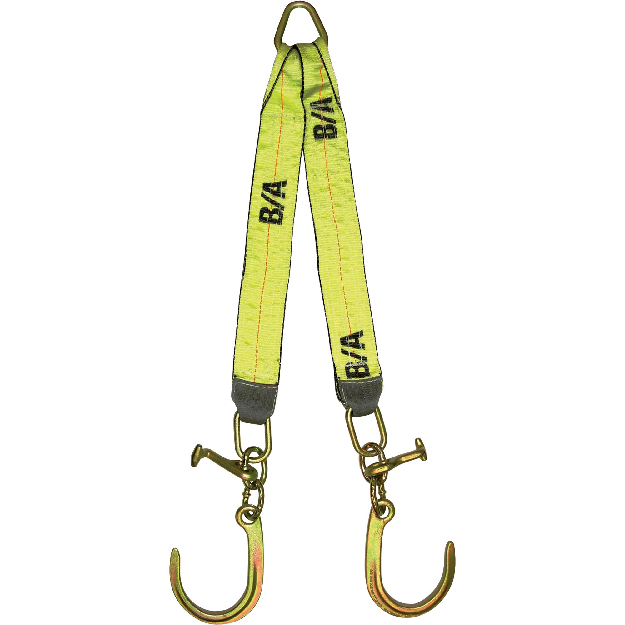 Tow Chains, Ropes + Straps